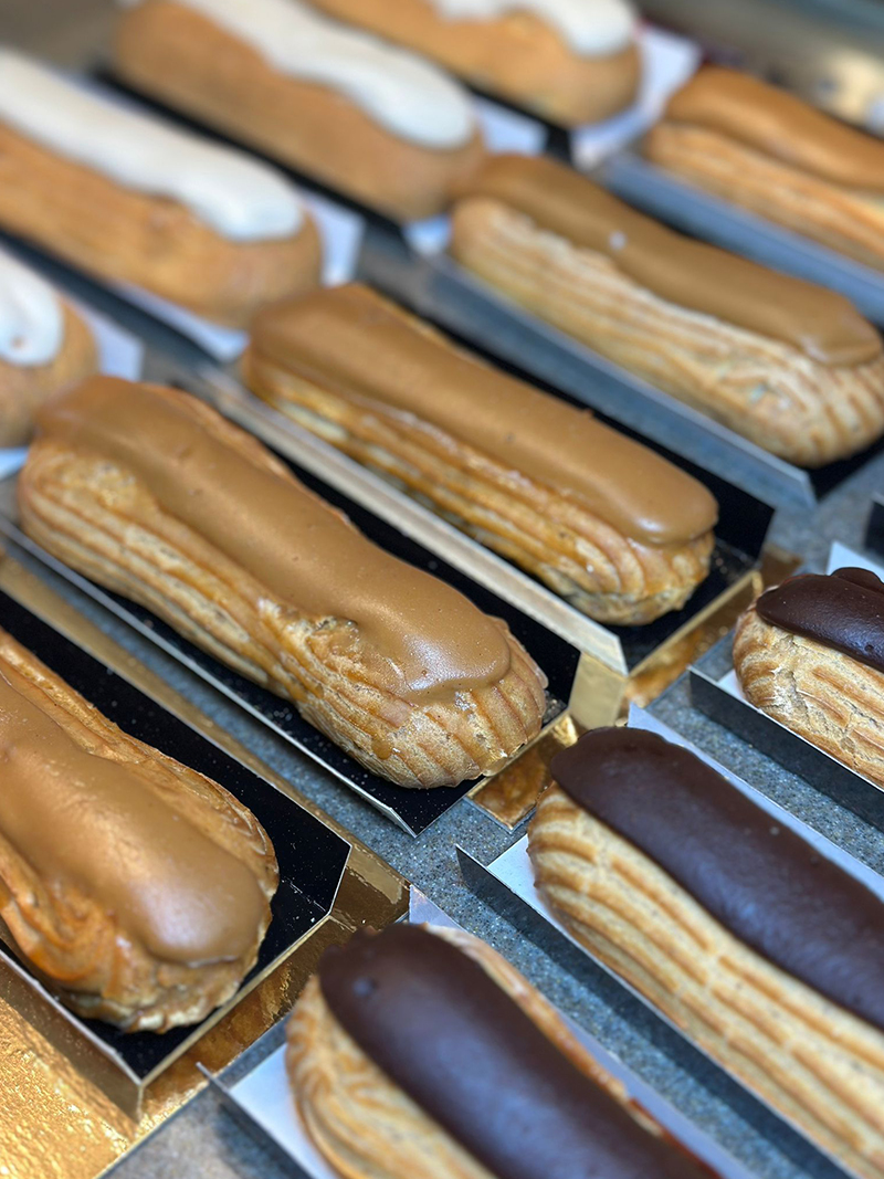 Pâtisseries pour vos desserts et douceurs sucrées