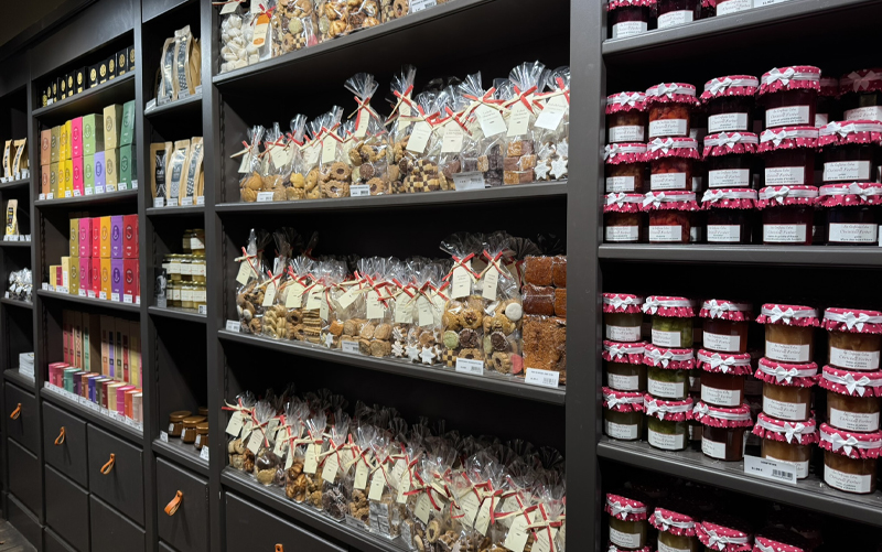 La gamme d'épiceries - Le Pain des Fromagers