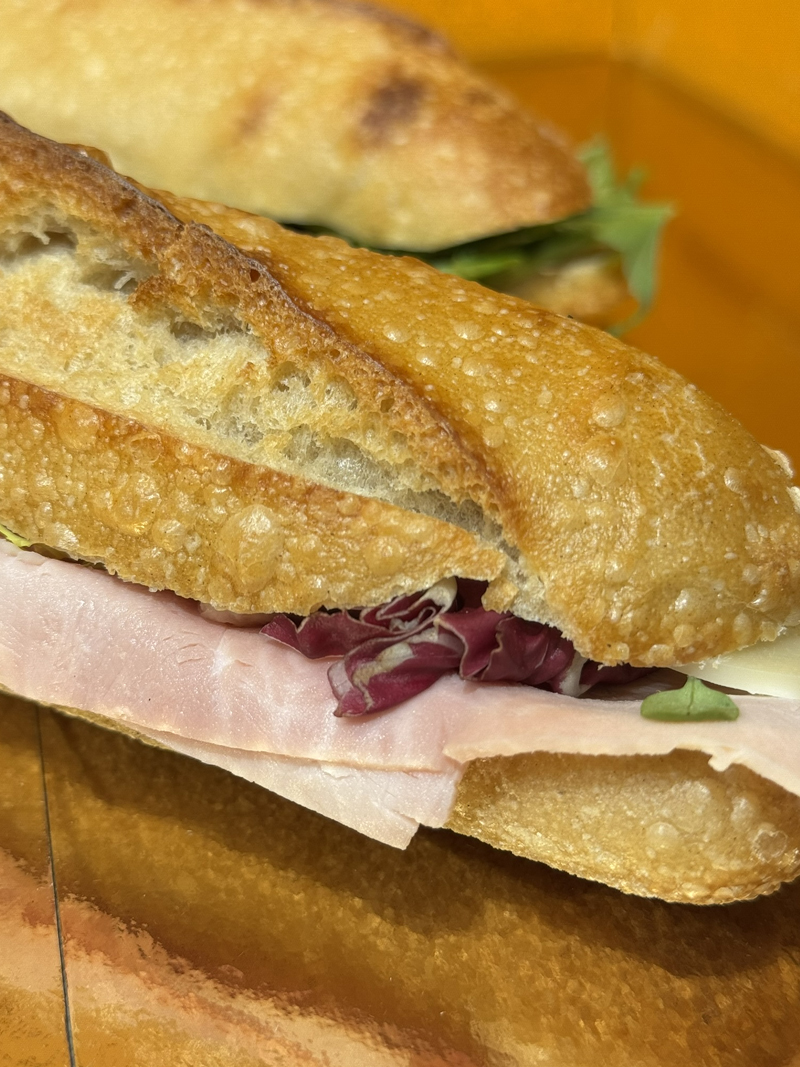 Snacking et sandwichs pour vos déjeuners et dîners